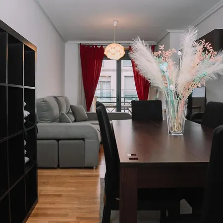 公寓 Vistas Al Mar En El Centro By