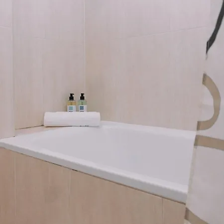 公寓 Vistas Al Mar En El Centro By *