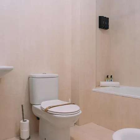 公寓 Vistas Al Mar En El Centro By